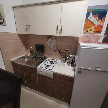 Apartment Komfortable In