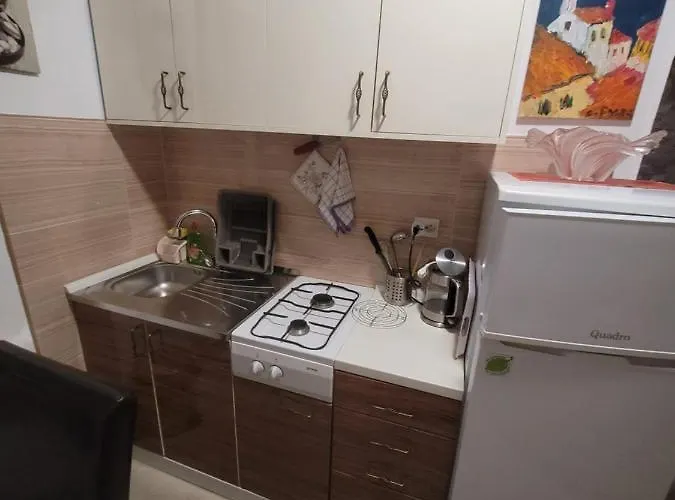 Appartamento Komfortable In