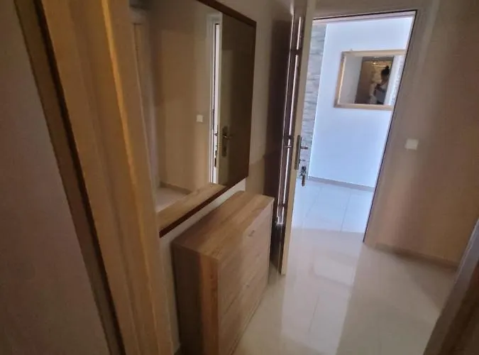 Appartamento Komfortable In *