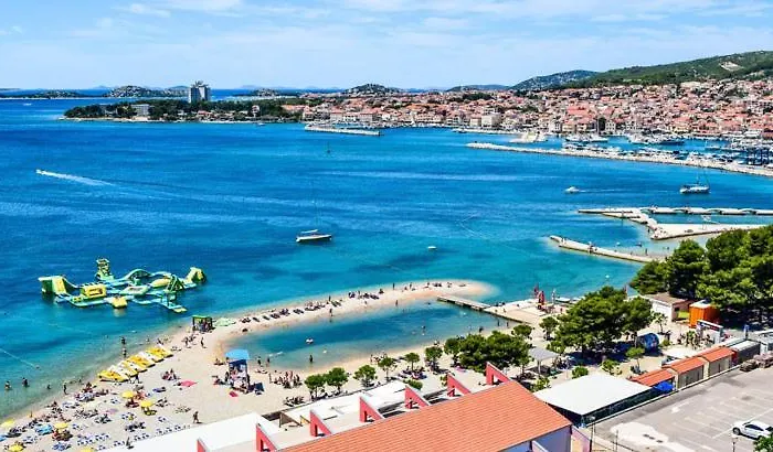 Appartamento Komfortable In