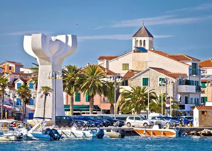 Appartamento Komfortable In